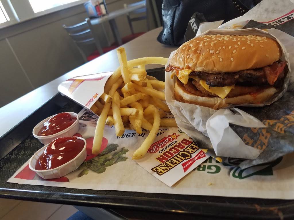 Carls Jr. | restaurant | 1445 N Mountain Ave, Ontario, CA 91762, USA | 9099833818 OR +1 909-983-3818