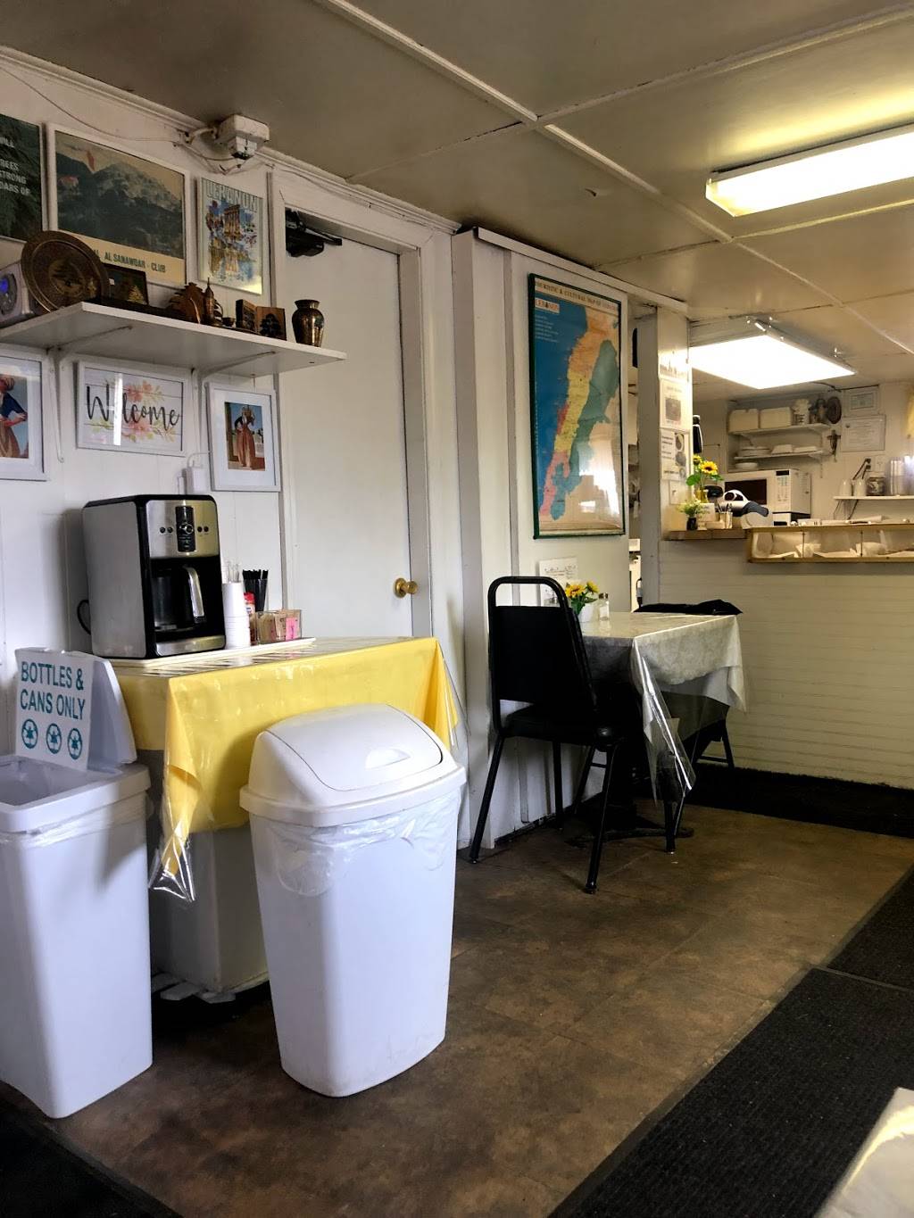 Lebanese Cuisine | restaurant | 34 Temple St, Waterville, ME 04901, USA | 2078737813 OR +1 207-873-7813