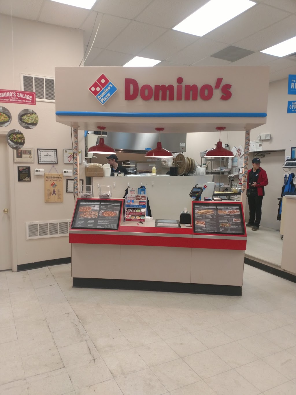 Dominos Pizza | meal delivery | 201 E College Ave, Fredericktown, MO 63645, USA | 5737837999 OR +1 573-783-7999