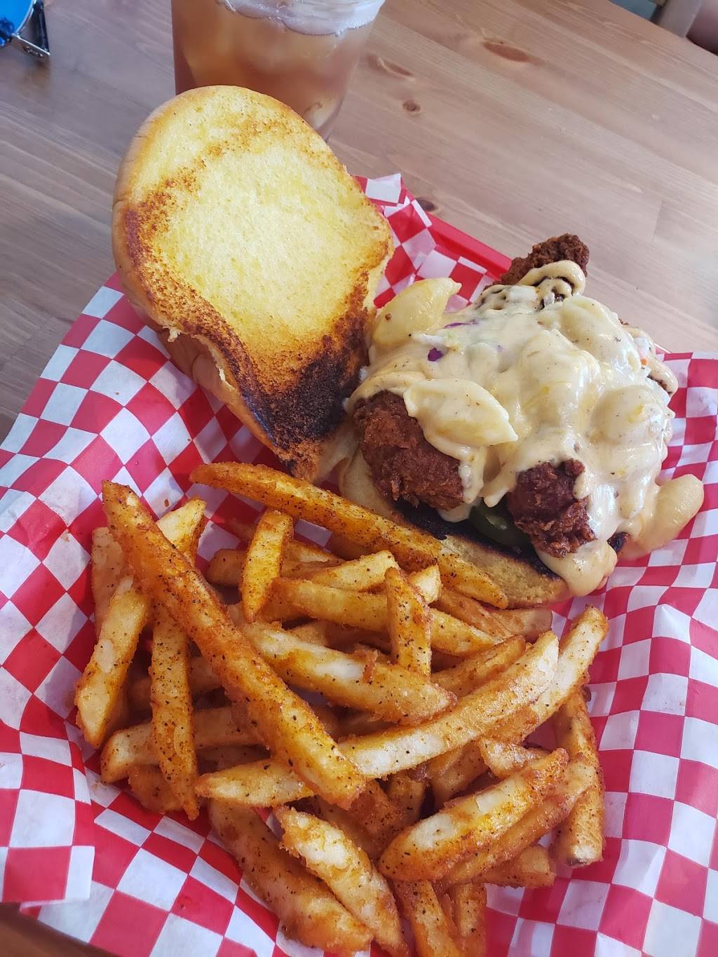 King of the Coop | restaurant | 6607 N Florida Ave, Tampa, FL 33604, USA | 8132322667 OR +1 813-232-2667