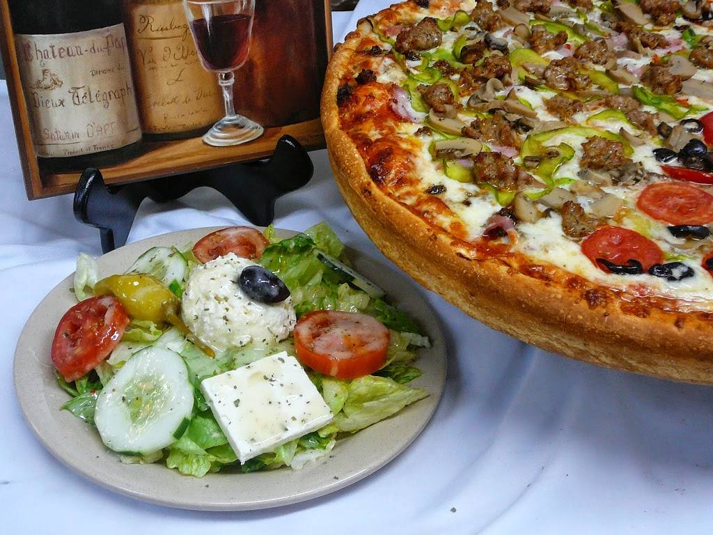 Queens Pizza & Restaurant | restaurant | 40949 US Hwy 19 N, Tarpon Springs, FL 34689, USA | 7279391791 OR +1 727-939-1791