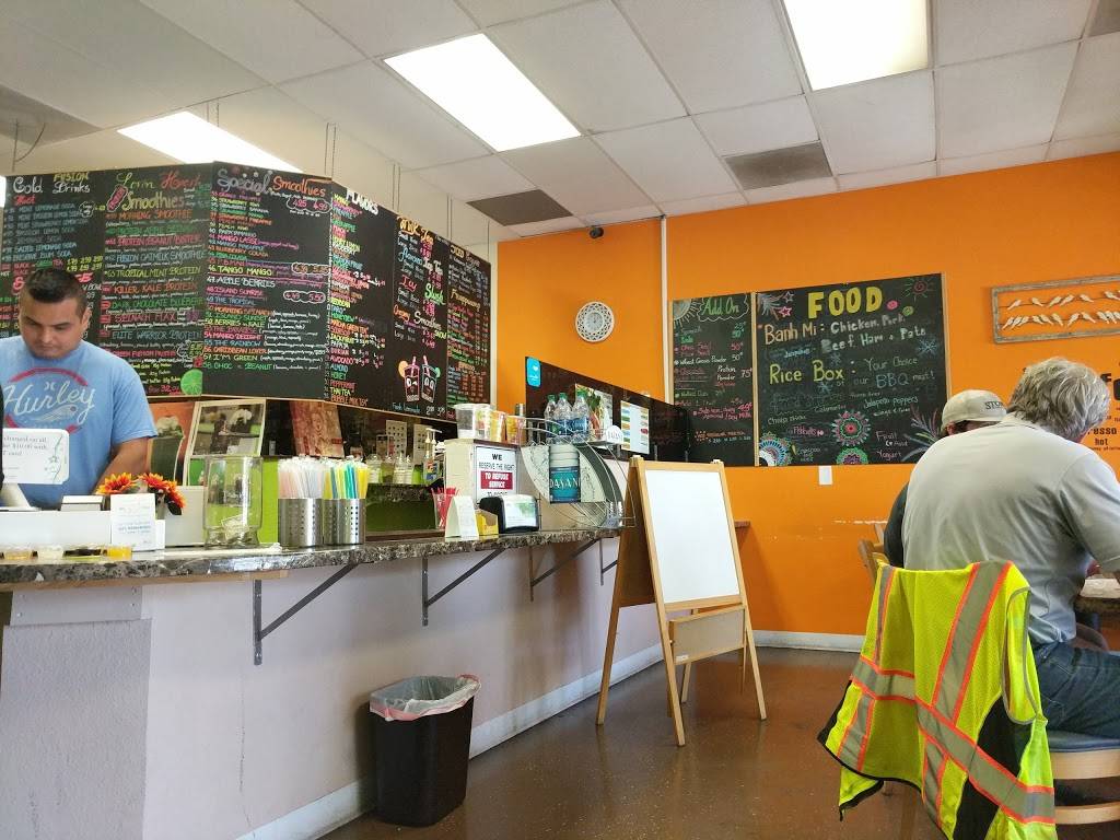 Fusion | cafe | 3360 Mather Field Rd, Rancho Cordova, CA 95670, USA | 9164003105 OR +1 916-400-3105