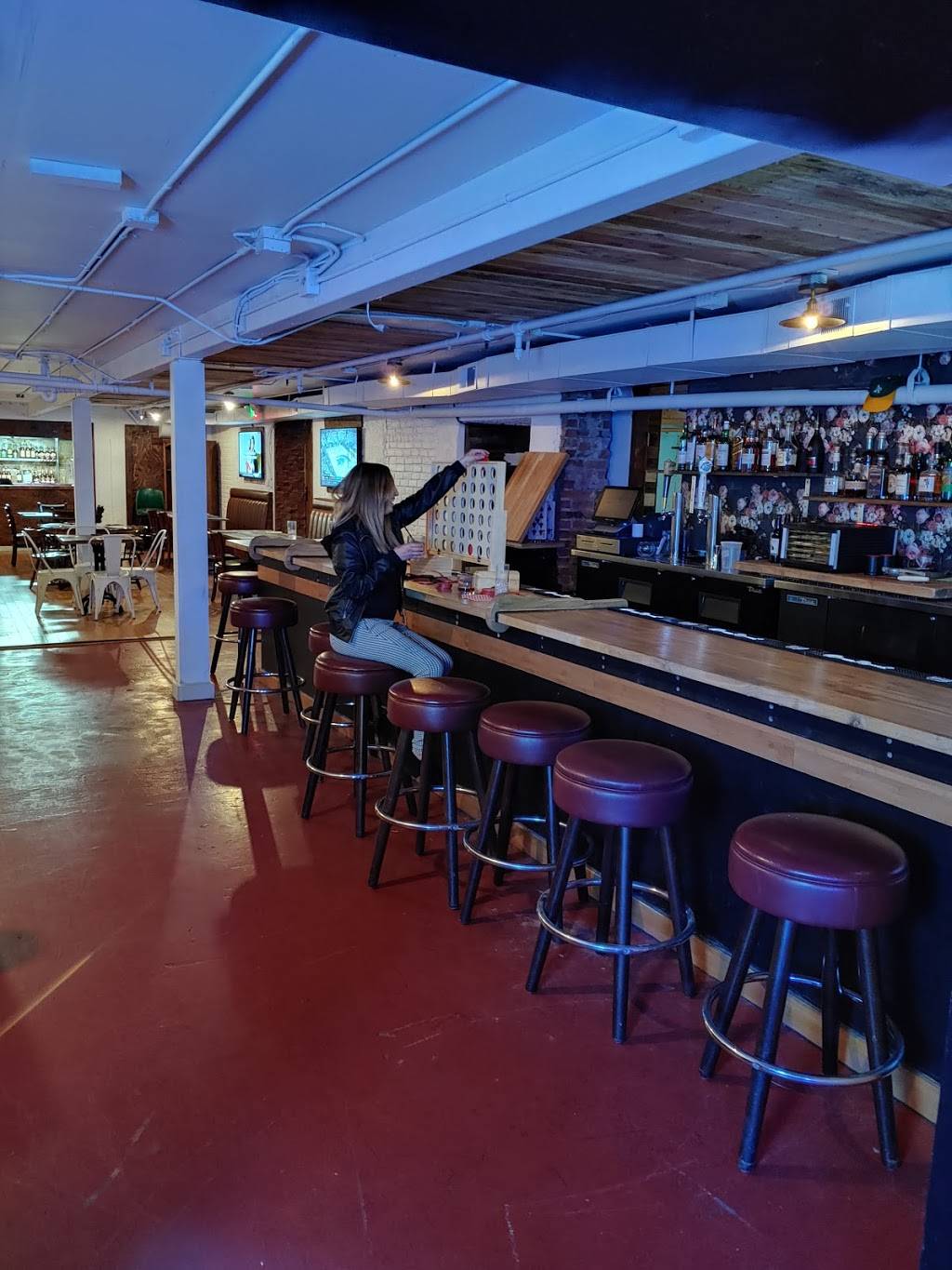 Honey and The Trapcat | restaurant | 1023 Front St suite a, Sacramento, CA 95814, USA | 9166615852 OR +1 916-661-5852