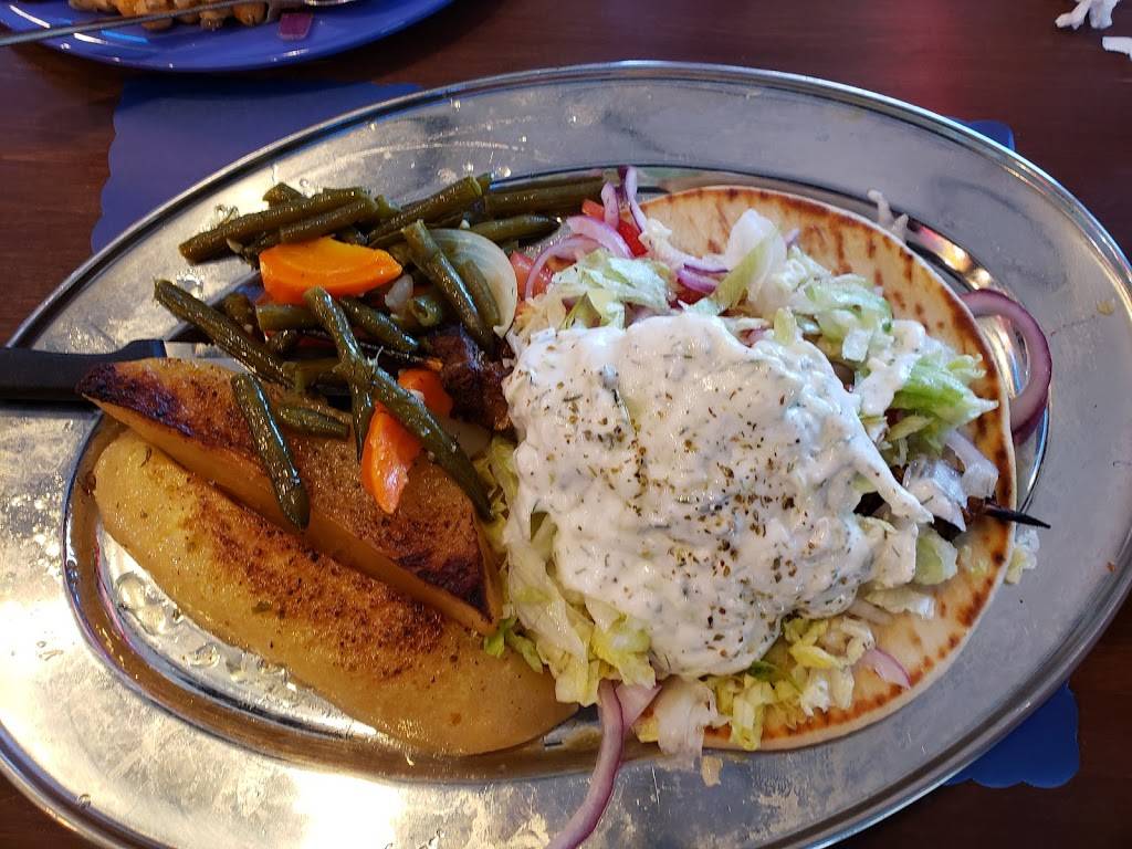 Gyro City Grill - Roswell | restaurant | 1475 Holcomb Bridge Rd, Roswell, GA 30076, USA | 4702754227 OR +1 470-275-4227