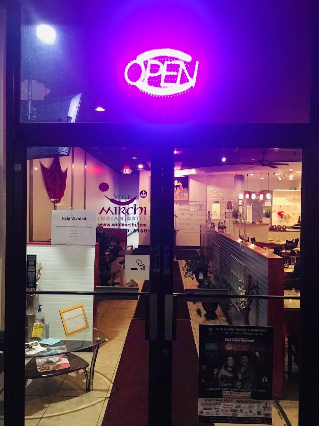 Wild Mirchi Indian Grill In Lewisville | restaurant | 500 E Round Grove Rd Ste 310, Lewisville, TX 75067, USA | 4694106160 OR +1 469-410-6160