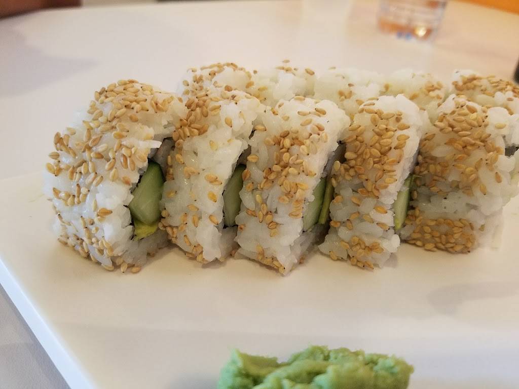 Nhinja Sushi May | restaurant | 13905 N May Ave, Oklahoma City, OK 73134, USA | 4054636622 OR +1 405-463-6622