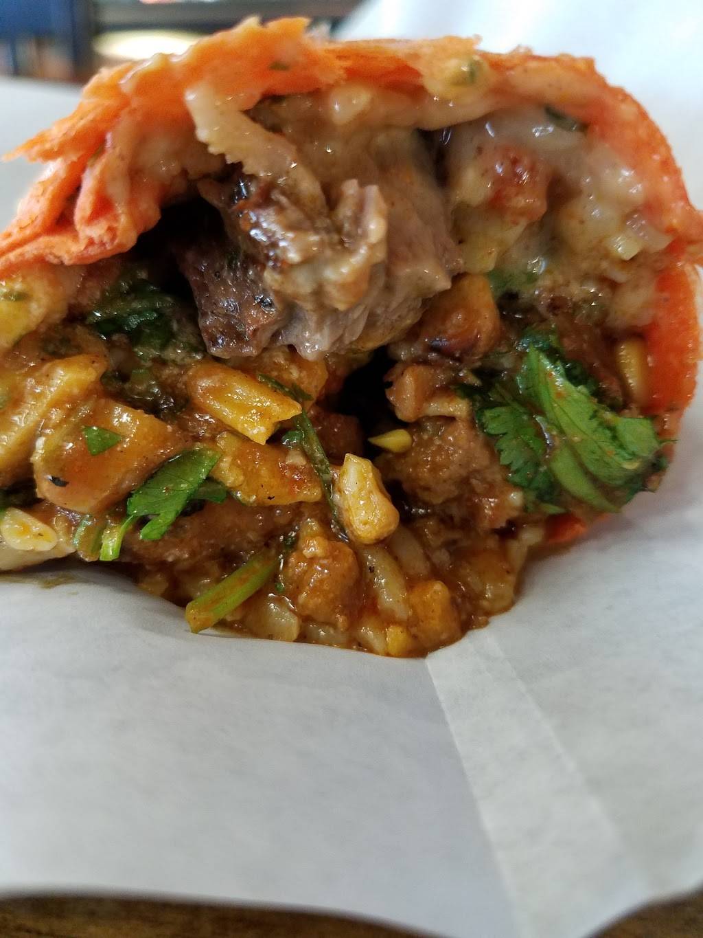 Freebirds World Burrito | restaurant | 125 Northwest Loop 410 Ste. 440, San Antonio, TX 78216, USA | 2105259990 OR +1 210-525-9990