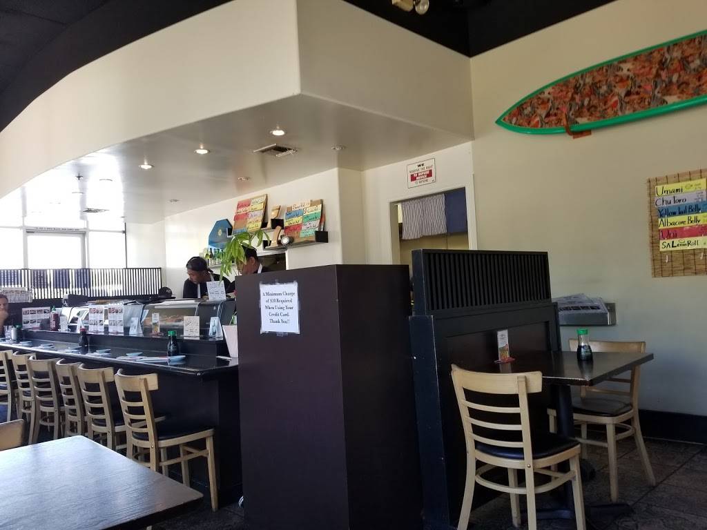 Full Moon Sushi | restaurant | 1420 Baker St, Costa Mesa, CA 92626, USA | 7149570700 OR +1 714-957-0700
