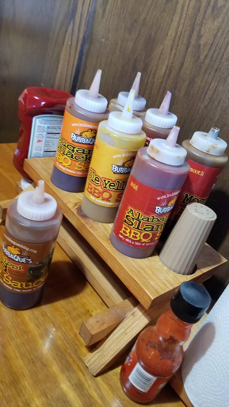 BubbaQues 6001 | restaurant | 1306 N Young Blvd, Chiefland, FL 32626, USA | 3524934227 OR +1 352-493-4227