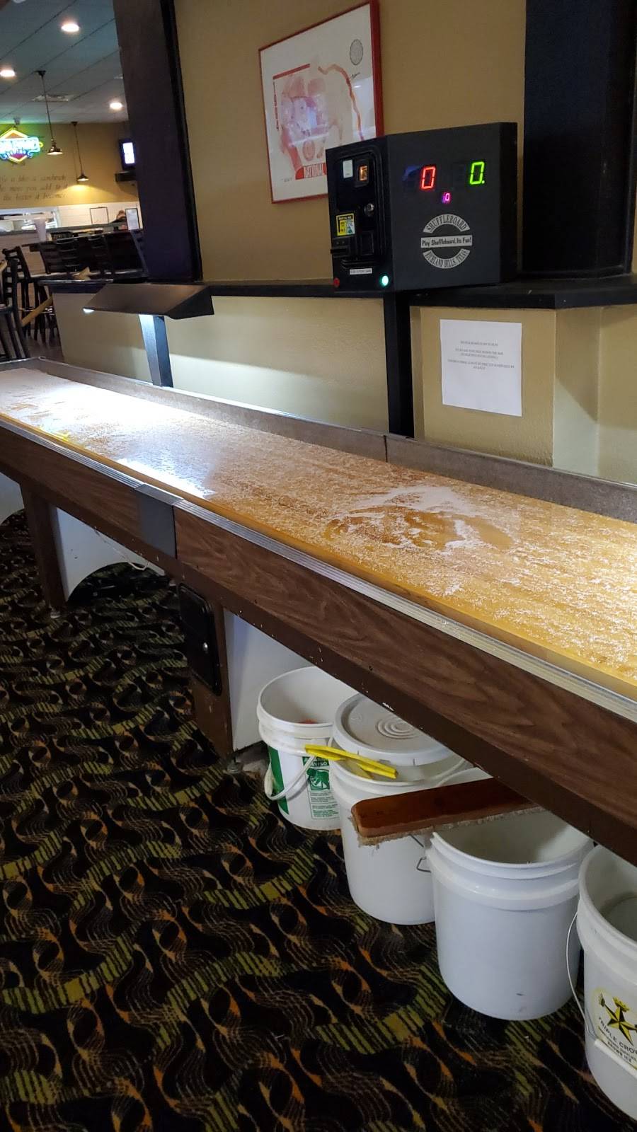 The Press Box Sports Bar & Grille | restaurant | 5601 S 56th St, Lincoln, NE 68516, USA | 4022613859 OR +1 402-261-3859