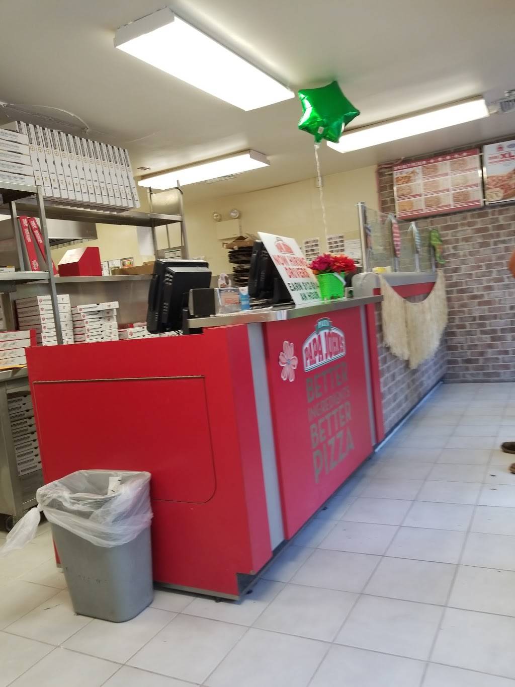 Papa Johns Pizza | restaurant | 614 Erial Rd, Pine Hill, NJ 08021, USA | 8567827888 OR +1 856-782-7888