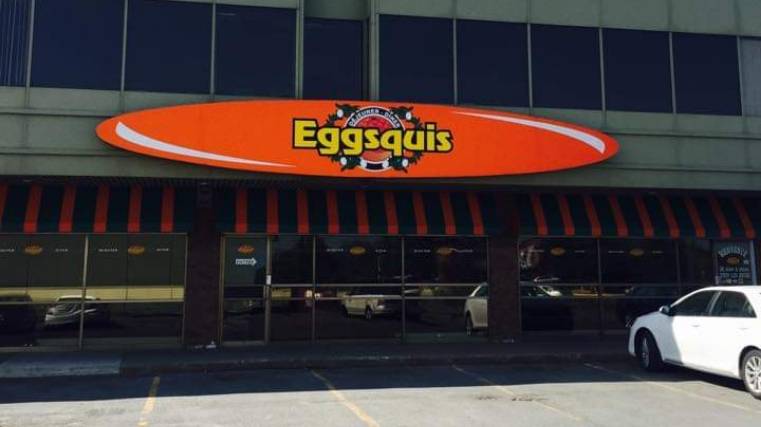 Eggsquis | restaurant | 6400 Boulevard Taschereau, Brossard, QC J4W 3J2, Canada | 4504430358 OR +1 450-443-0358