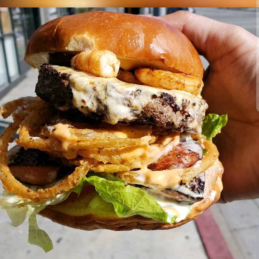 Cali Shrimp and Wingz House | restaurant | 1169 E 10th St, Long Beach, CA 90813, USA | 5625288911 OR +1 562-528-8911