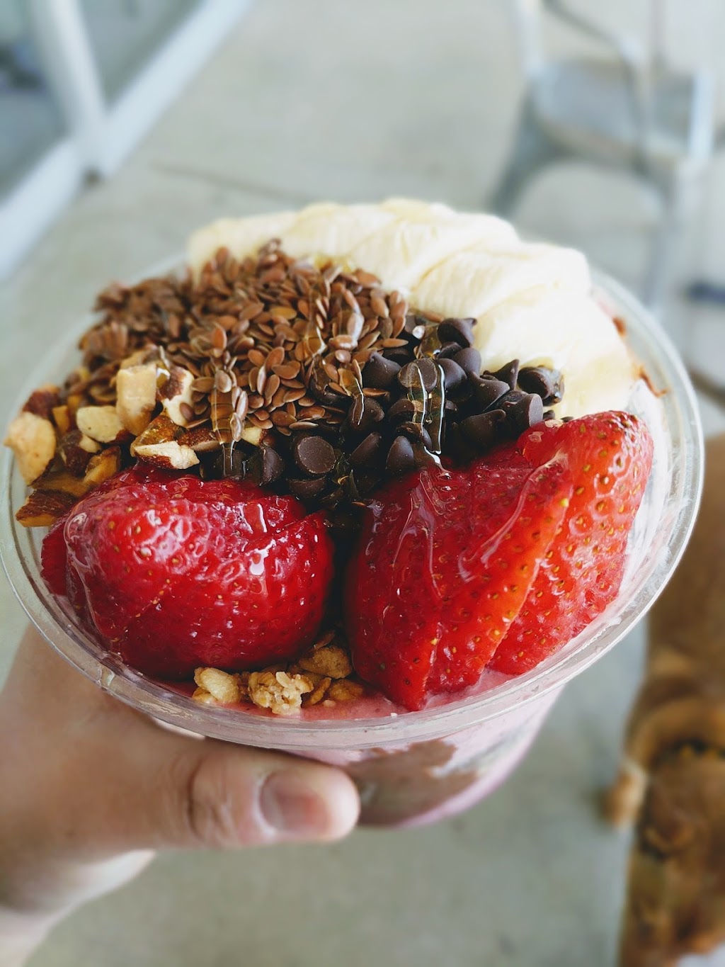The Acai Project | restaurant | 872 Foothill Blvd, San Luis Obispo, CA 93405, USA | 8055442224 OR +1 805-544-2224