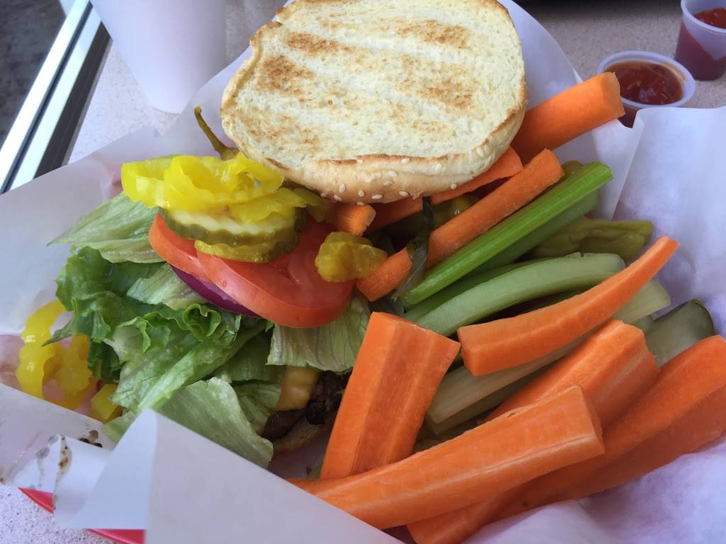 Juicy Burger | restaurant | 630 Blossom Hill Rd, San Jose, CA 95123, USA | 4086291770 OR +1 408-629-1770