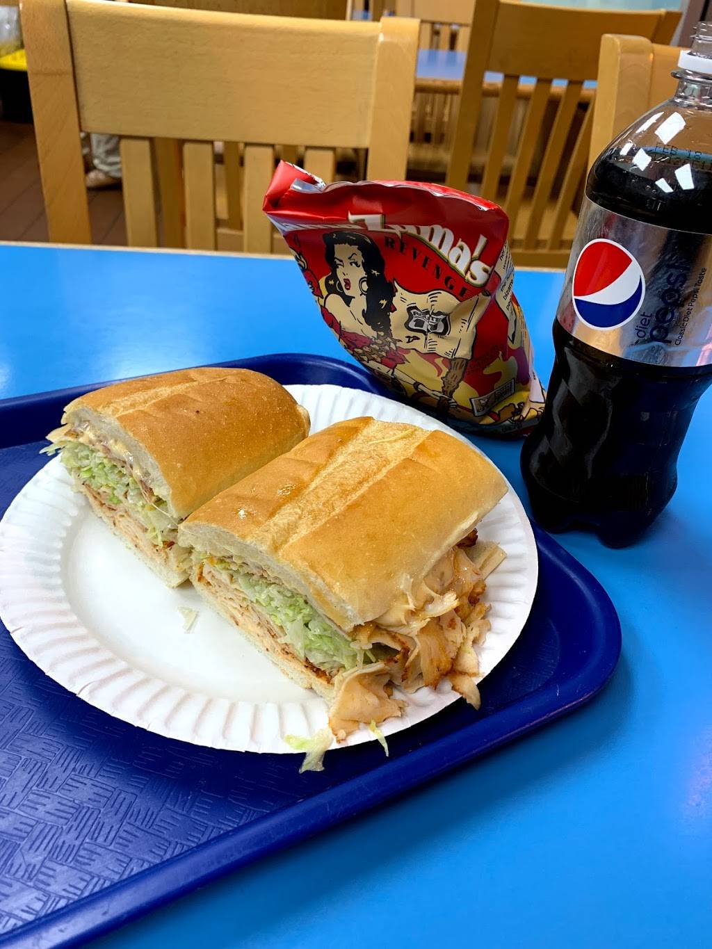 SubWorks | restaurant | 1331 St George Ave, Colonia, NJ 07067, USA | 7323888440 OR +1 732-388-8440