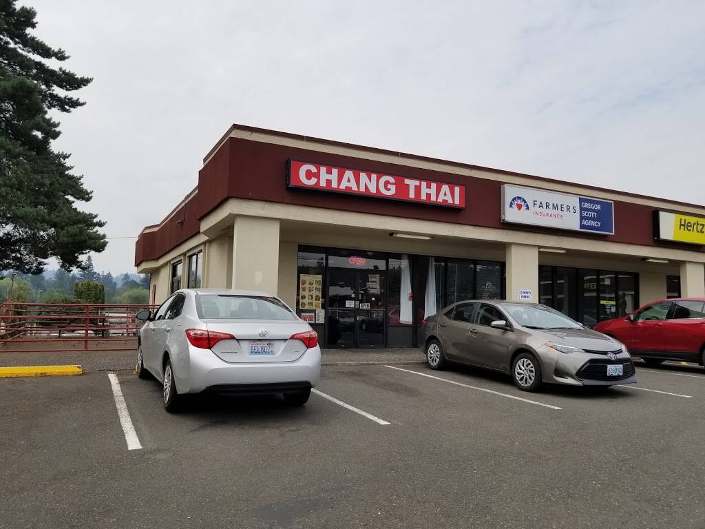 Chang Thai | restaurant | 17185 SE McLoughlin Blvd suite b, Milwaukie, OR 97267, USA | 5036535597 OR +1 503-653-5597
