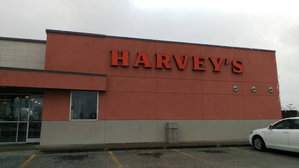 Harveys | restaurant | 1289 London Rd, Sarnia, ON N7S 1P5, Canada | 5195428252 OR +1 519-542-8252