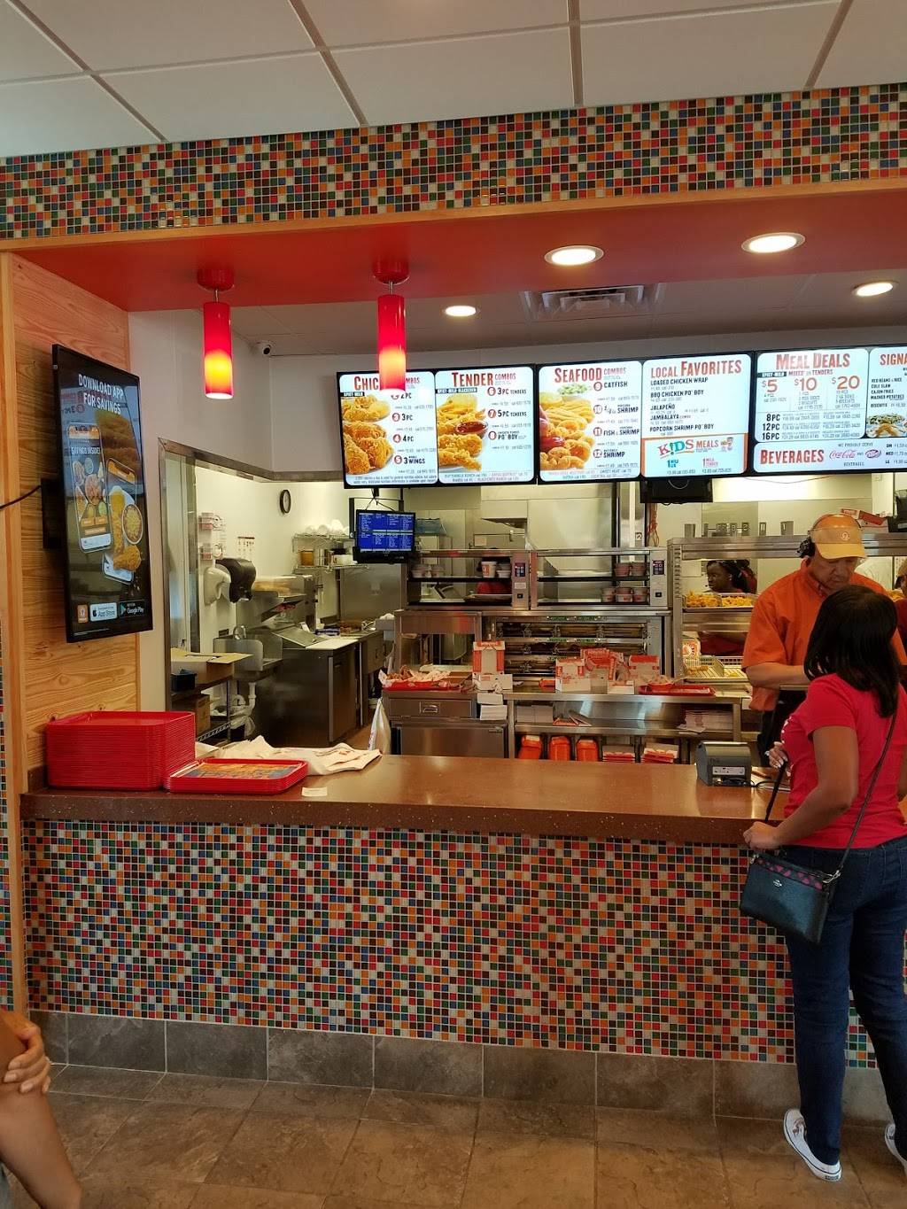 Popeyes Louisiana Kitchen | restaurant | 1430 Ernest W Barrett Pkwy NW, Kennesaw, GA 30152, USA | 4706891231 OR +1 470-689-1231