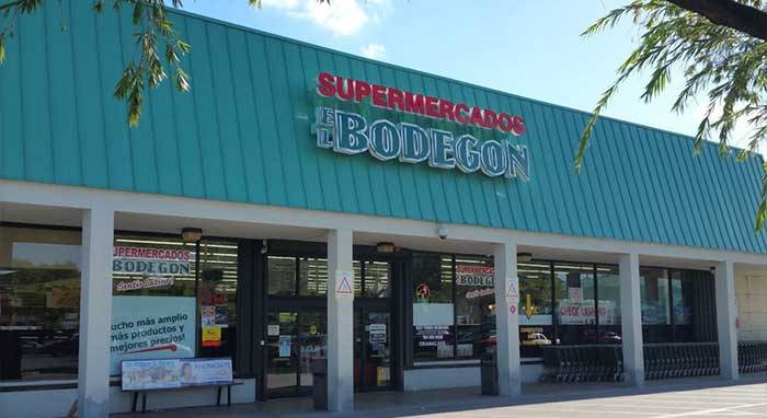 Supermercados El Bodegon | bakery | 8022 W Sample Rd, Margate, FL 33065, USA | 9542272753 OR +1 954-227-2753