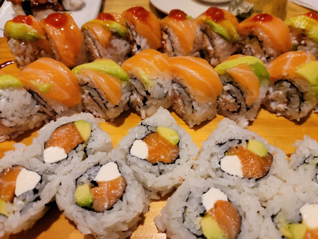 Sakari Sushi | restaurant | 2962 N Campbell Ave, Tucson, AZ 85719, USA | 5207718877 OR +1 520-771-8877