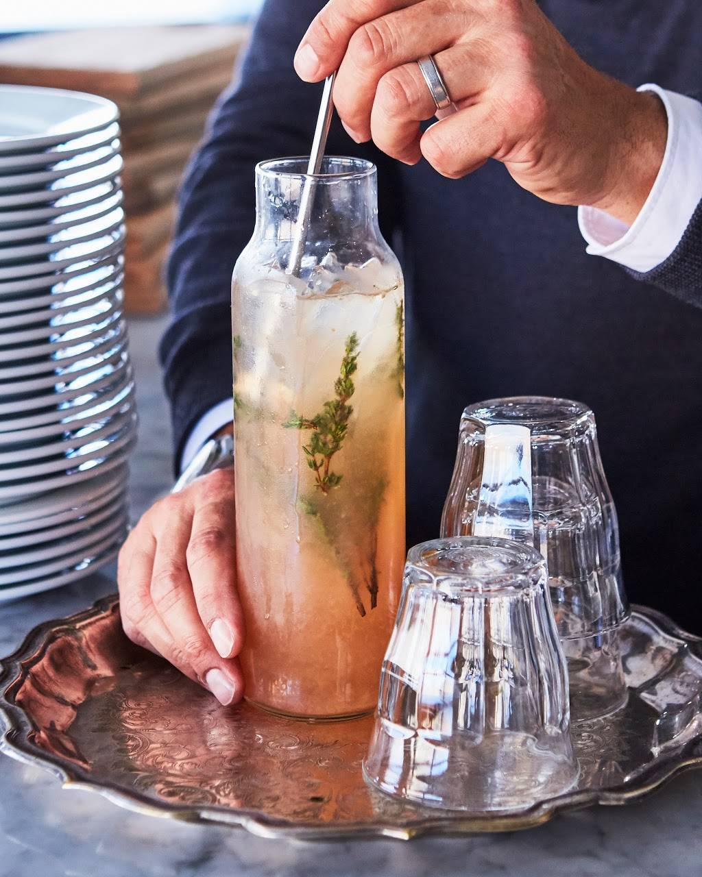 Boro6 Wine Bar | cafe | 549 Warburton Ave, Hastings-On-Hudson, NY 10706, USA | 9142319200 OR +1 914-231-9200