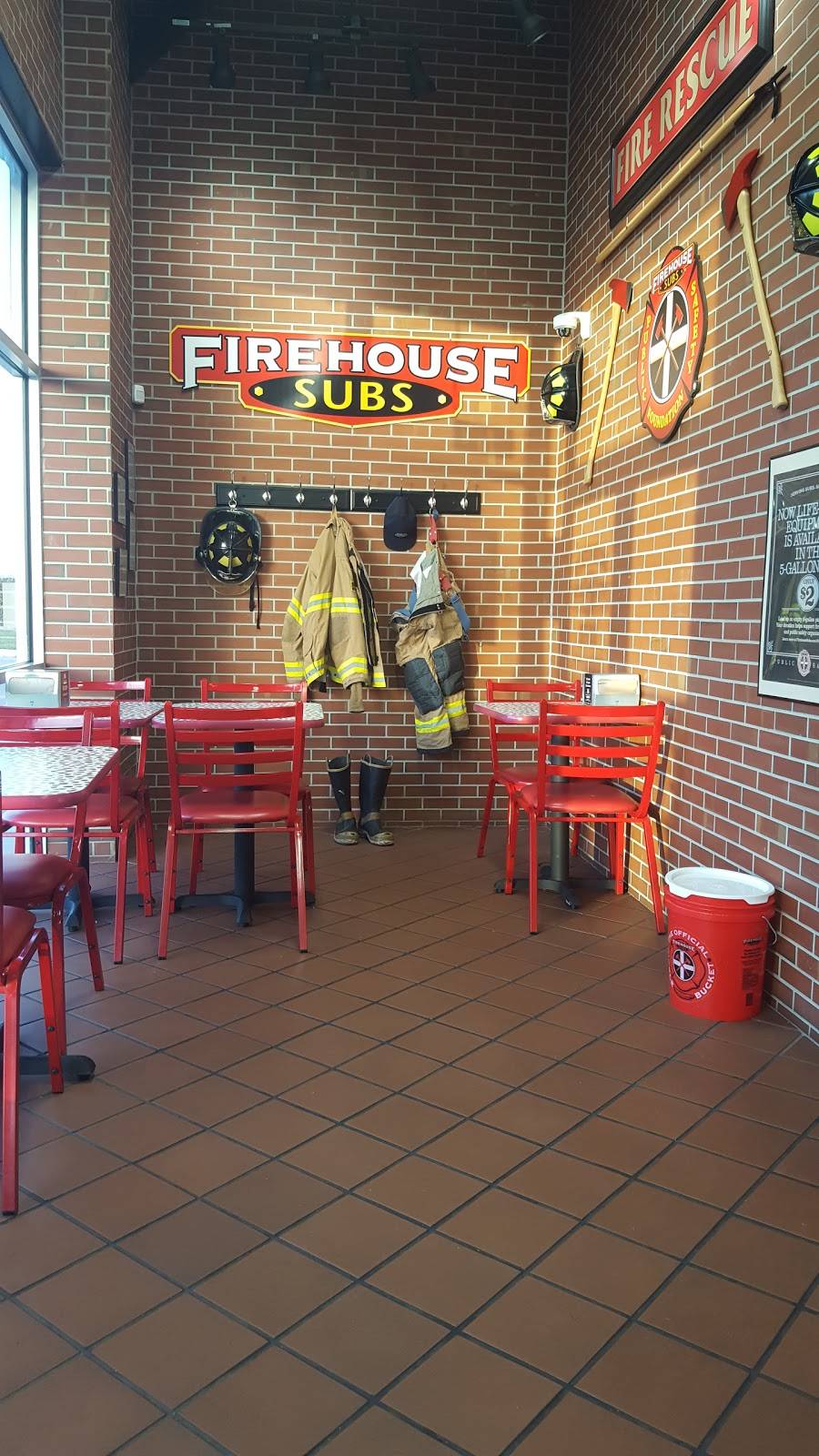 Firehouse Subs | meal delivery | 1659 Interstate 35 Frontage Rd #101, New Braunfels, TX 78130, USA | 8306261305 OR +1 830-626-1305
