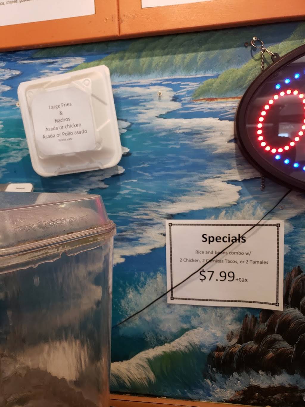 Rafas Méxican Food | restaurant | 2221 Del Paso Rd, Sacramento, CA 95835, USA | 9169285601 OR +1 916-928-5601