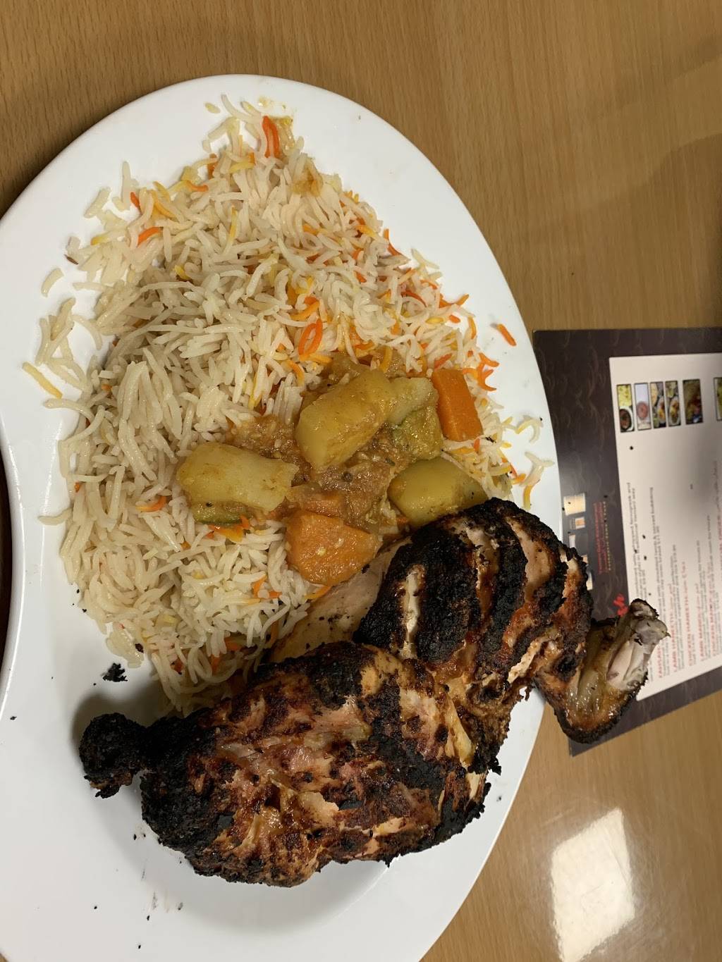 Yemen Gate Restaurant | restaurant | 11901 Lorain Ave, Cleveland, OH 44111, USA | 2162021800 OR +1 216-202-1800