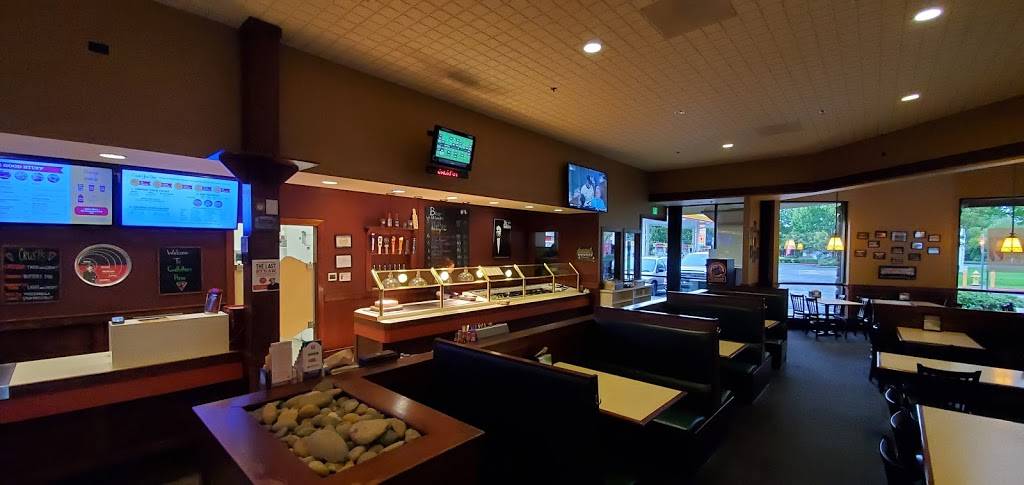 Godfathers Pizza | meal delivery | 7440 E Main St, Hillsboro, OR 97123, USA | 5038480100 OR +1 503-848-0100