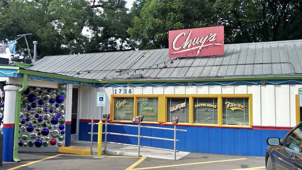 Chuys | restaurant | 1728 Barton Springs Rd, Austin, TX 78704, USA | 5124744452 OR +1 512-474-4452