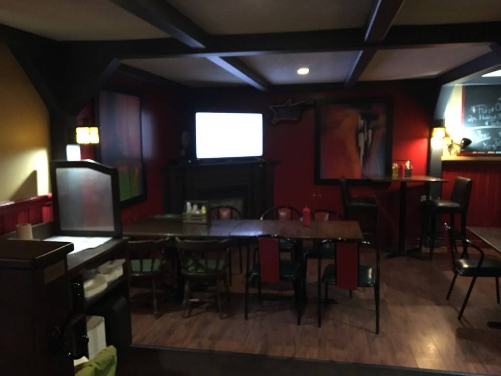 The Log House | restaurant | 131 King St, Burford, ON N0E 1A0, Canada | 5194493777 OR +1 519-449-3777