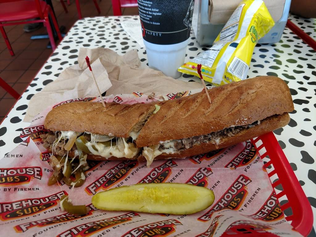 Firehouse Subs | restaurant | 4624 Camp Highland Rd SE #1000, Smyrna, GA 30082, USA | 7704369880 OR +1 770-436-9880