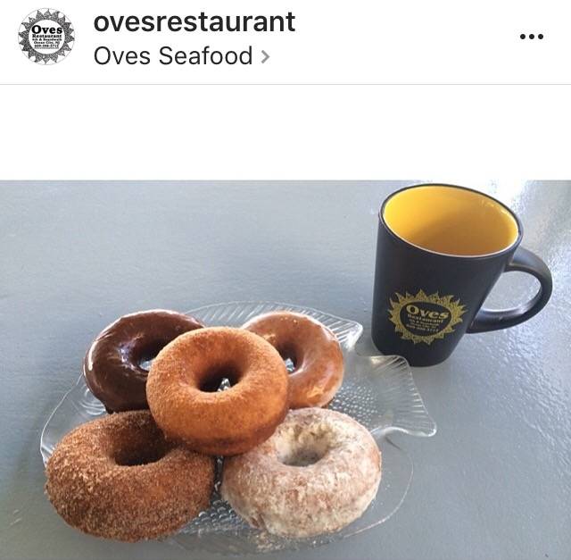 Oves Restaurant | restaurant | 4th Street & Boardwalk, Ocean City, NJ 08226, USA | 6093983712 OR +1 609-398-3712