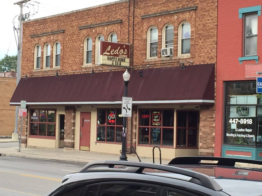 Ledos Tavern | night club | 2608 N High St, Columbus, OH 43202, USA | 6142631009 OR +1 614-263-1009