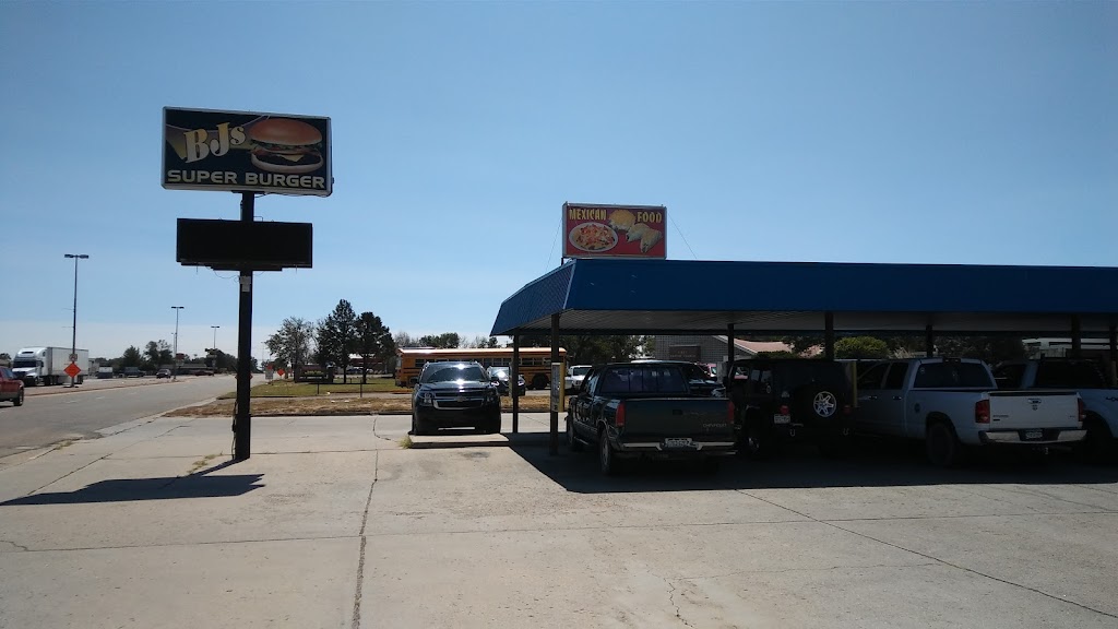 BJs Burgers & Fries | restaurant | 1510 S Main St, Lamar, CO 81052, USA | 7193365386 OR +1 719-336-5386