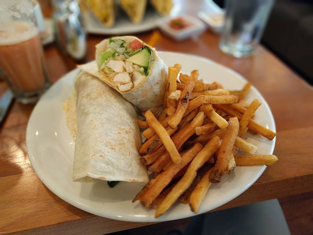 Meli Cafe | cafe | 500 S Dearborn St, Chicago, IL 60605, USA | 3128340500 OR +1 312-834-0500