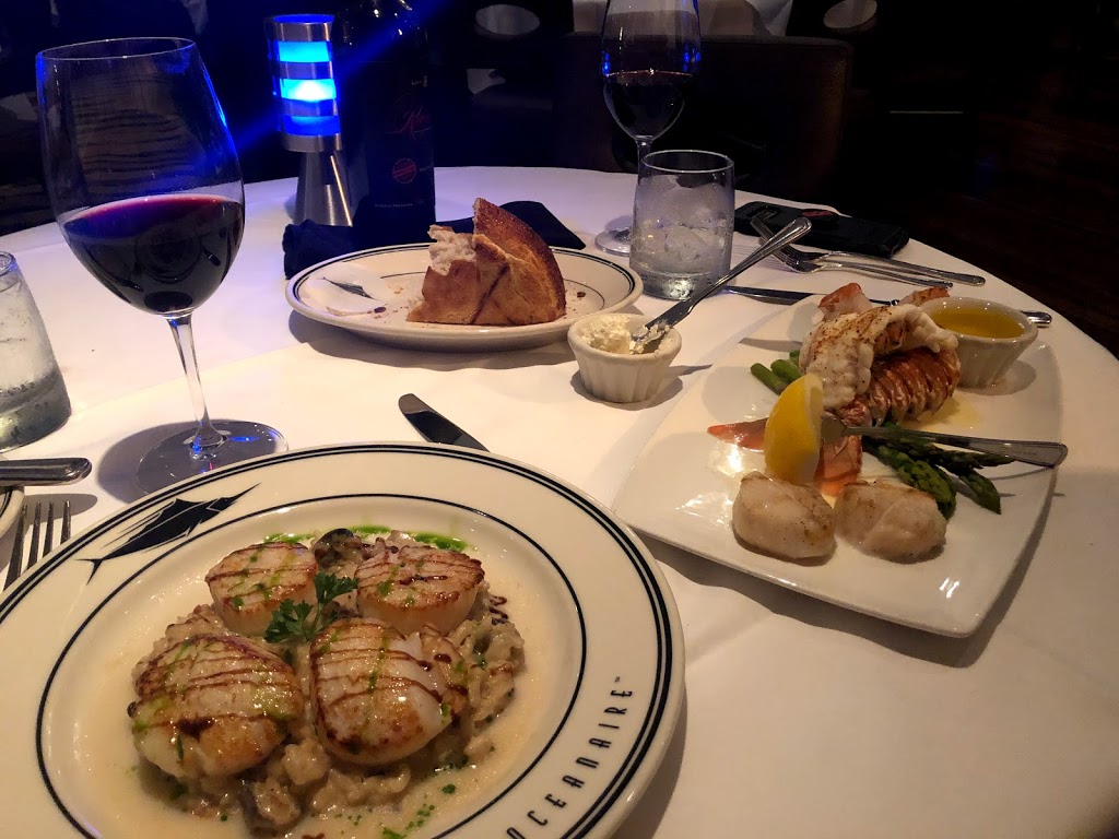 The Oceanaire Seafood Room | restaurant | 9101 International Dr Suite 1002, Orlando, FL 32819, USA | 4073634801 OR +1 407-363-4801