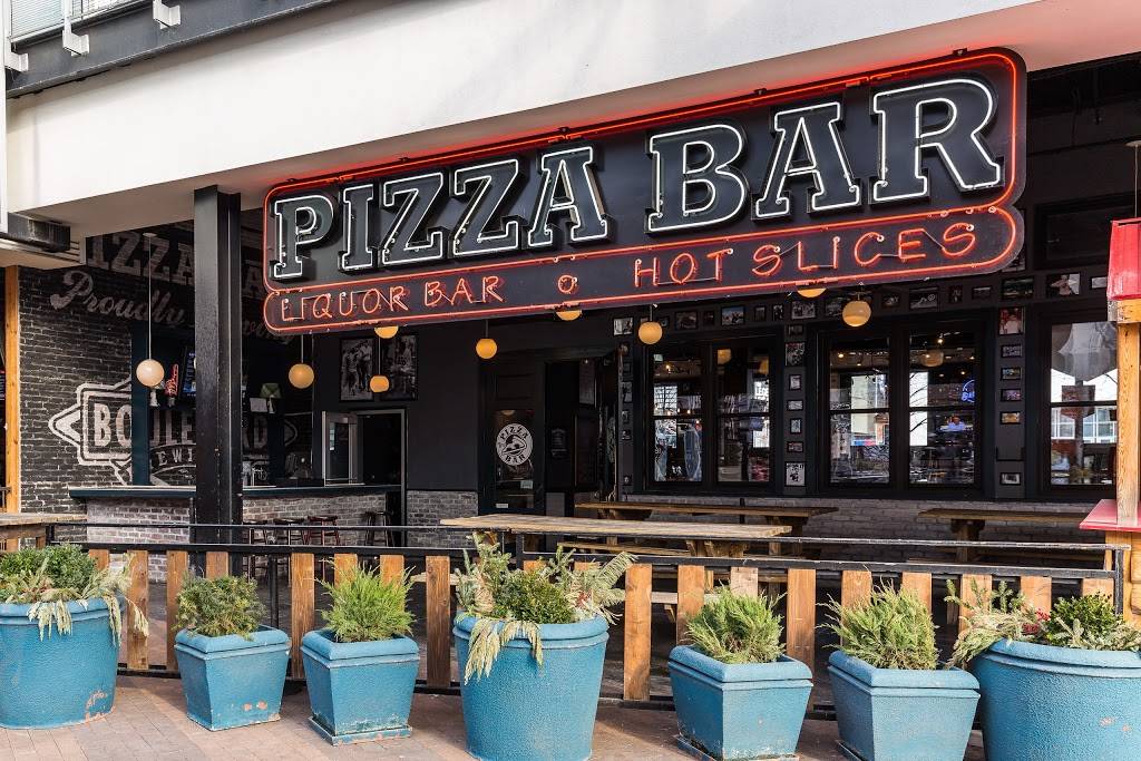 Pizza Bar | restaurant | 1320 Grand Blvd, Kansas City, MO 64106, USA | 8162218466 OR +1 816-221-8466