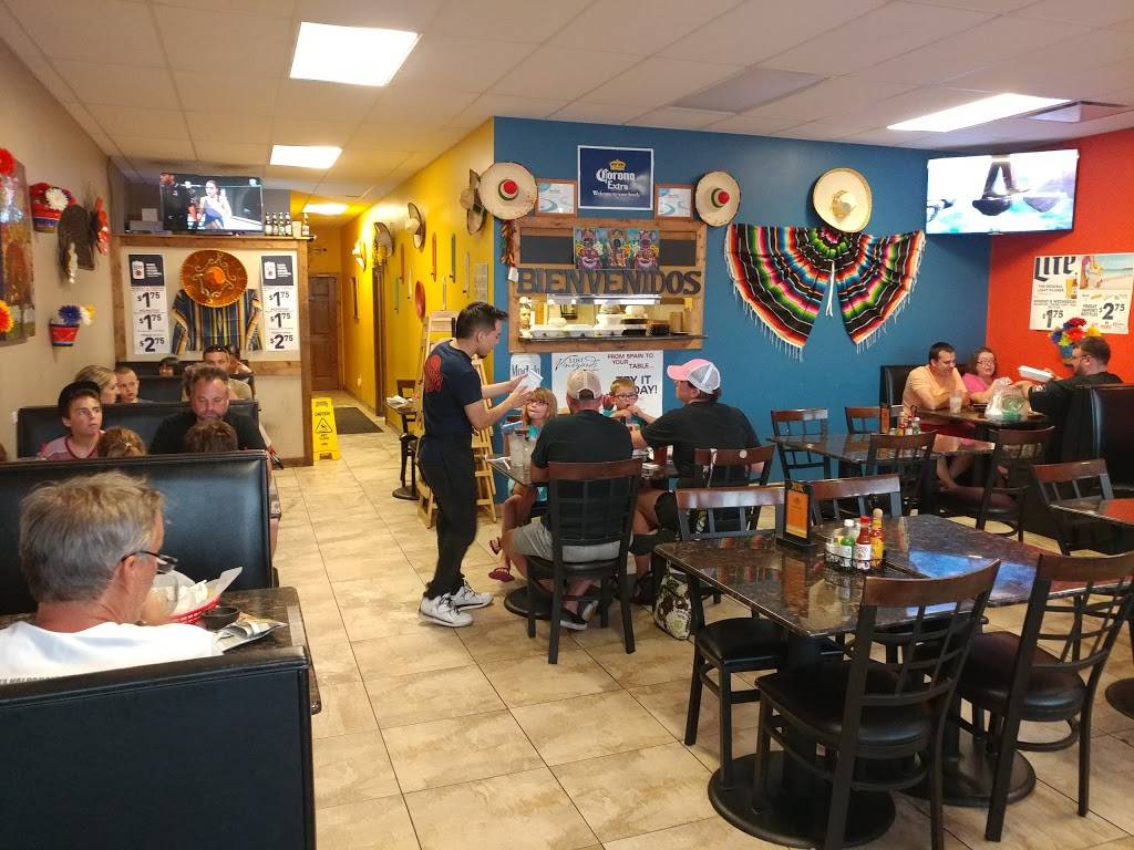 Serranos Mexican Grill | restaurant | 3125 Calumet Ave #3, Valparaiso, IN 46383, USA | 2192866996 OR +1 219-286-6996