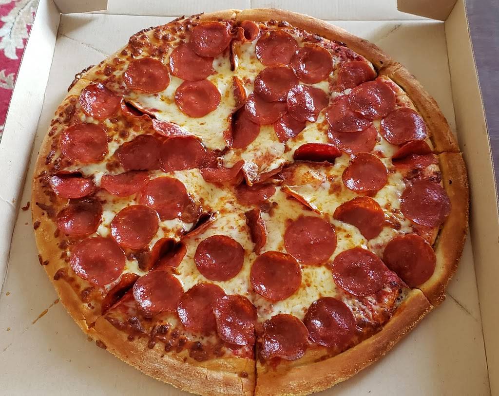 Little Caesars Pizza | meal takeaway | 1931 Hard Rd, Columbus, OH 43235, USA | 6147613900 OR +1 614-761-3900