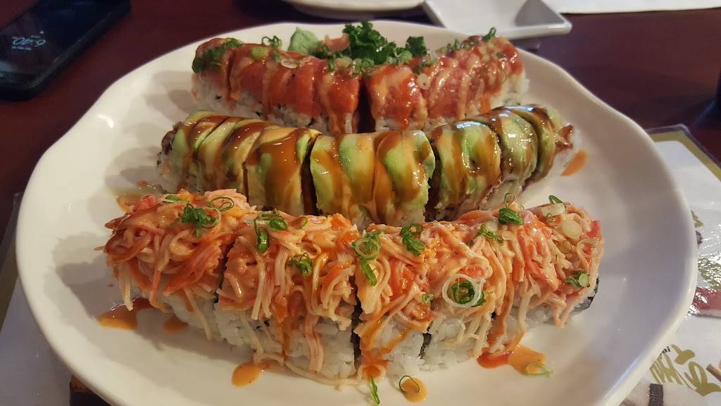 Aka Sushi | restaurant | 10474 Bristow Center Dr, Bristow, VA 20136, USA | 5713795422 OR +1 571-379-5422