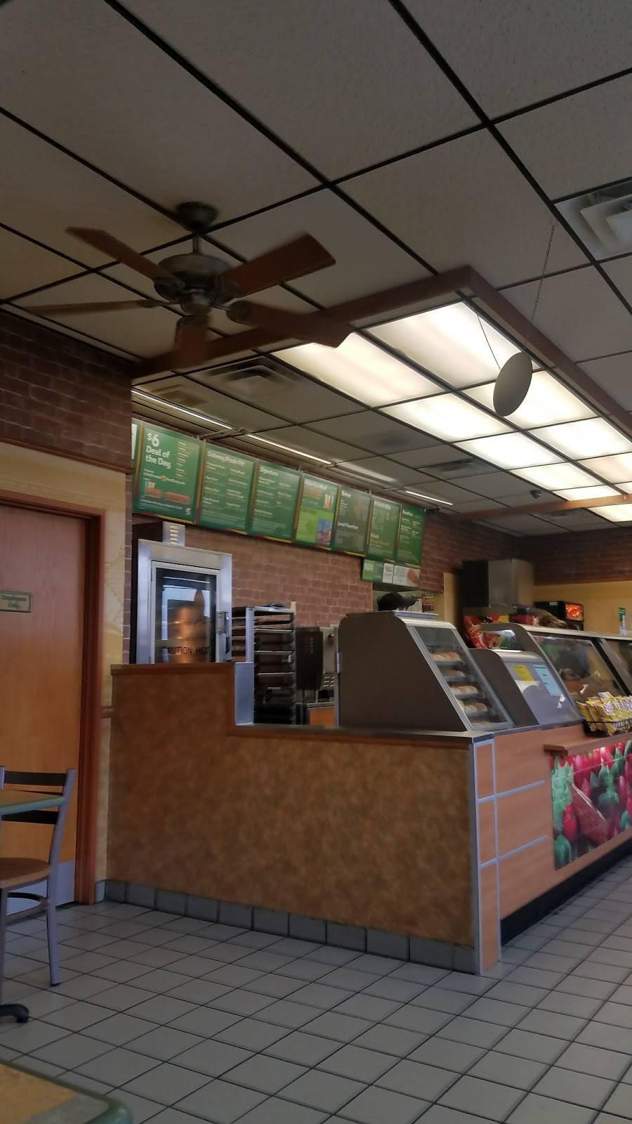 Subway | meal takeaway | 1220 900 E, Provo, UT 84604, USA | 8013773739 OR +1 801-377-3739