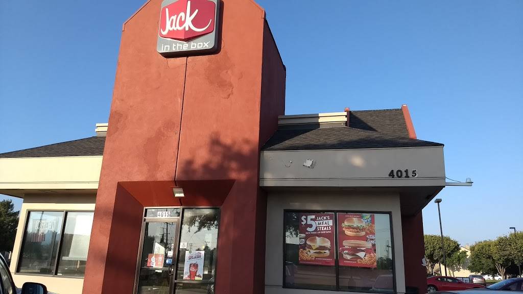 Jack in the Box | restaurant | 4015 Bobtown Rd, Garland, TX 75043, USA | 9723034304 OR +1 972-303-4304
