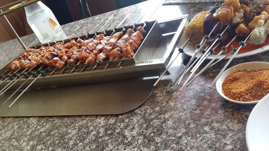 Feng Wei BBQ | restaurant | 133 W Garvey Ave, Monterey Park, CA 91754, USA | 6263077405 OR +1 626-307-7405