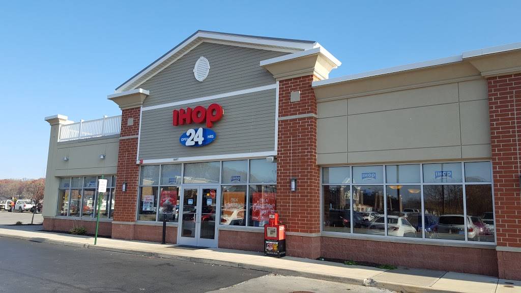 IHOP | restaurant | 9036 St. Simon Way McCandless, Crossing, Pittsburgh, PA 15237, USA | 4123672730 OR +1 412-367-2730