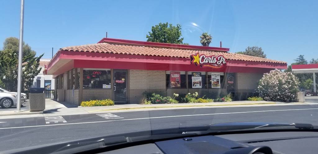 Carls Jr. | restaurant | 270 Saratoga Ave, Santa Clara, CA 95050, USA | 4082431234 OR +1 408-243-1234