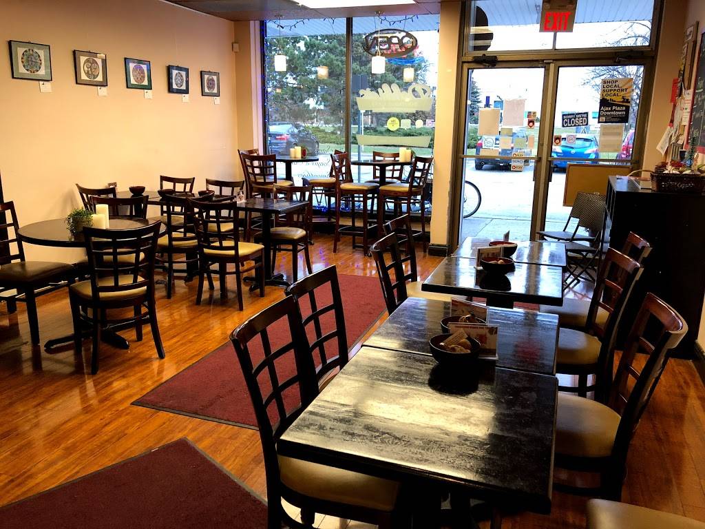 Jolie Café | cafe | 94 Harwood Ave S, Ajax, ON L1S 6H2, Canada | 9052396721 OR +1 905-239-6721