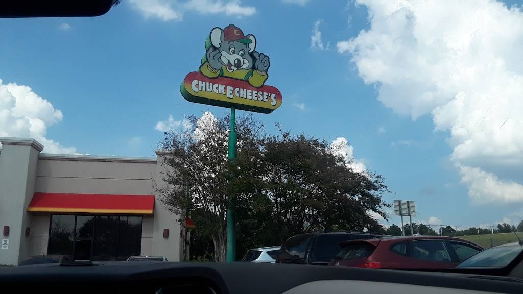 Chuck E. Cheese | restaurant | 1473, 7178 Desoto Cove, Horn Lake, MS 38637, USA | 6625364684 OR +1 662-536-4684