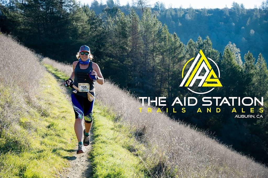 The Aid Station - Auburn | restaurant | 675 High St, Auburn, CA 95603, USA | 5307454153 OR +1 530-745-4153